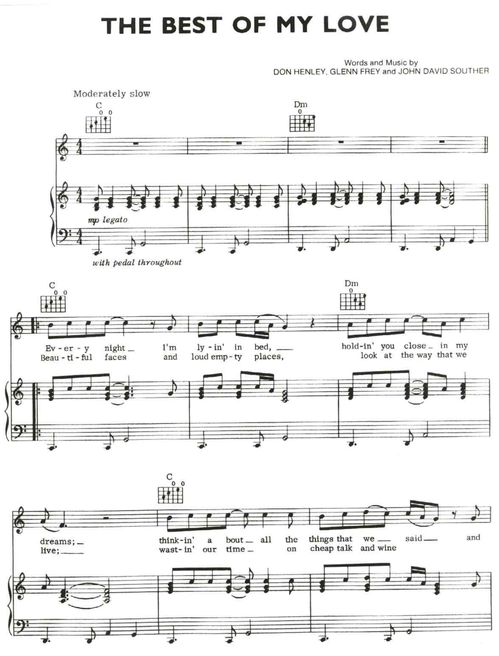 free sheet music pdf