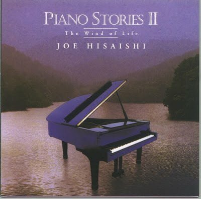 Joe Hisaishi free sheet music pdf 楽譜 studio ghibli