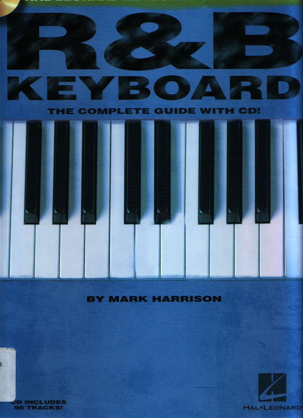 free sheet music pdf r&b