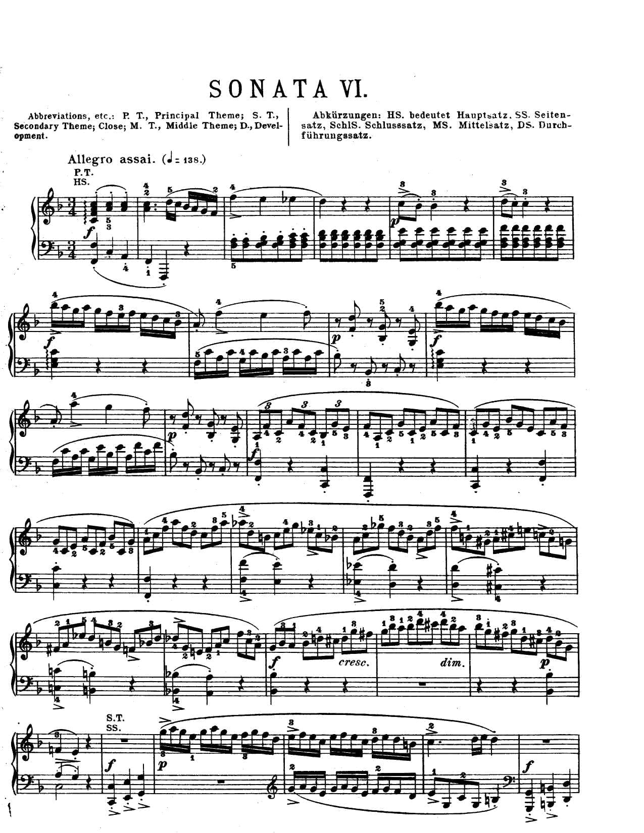 free sheet music pdf