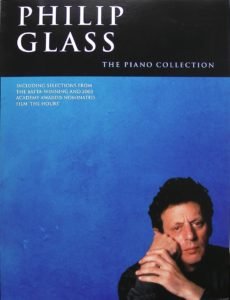 sheet music pdf Philip Glass - Islands (from Glassworks) piano solo sheet music