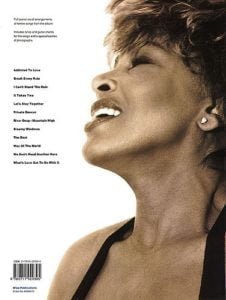 free sheet music pdf Tina Turner