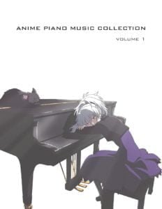 free sheet music & scores pdf anime jazz