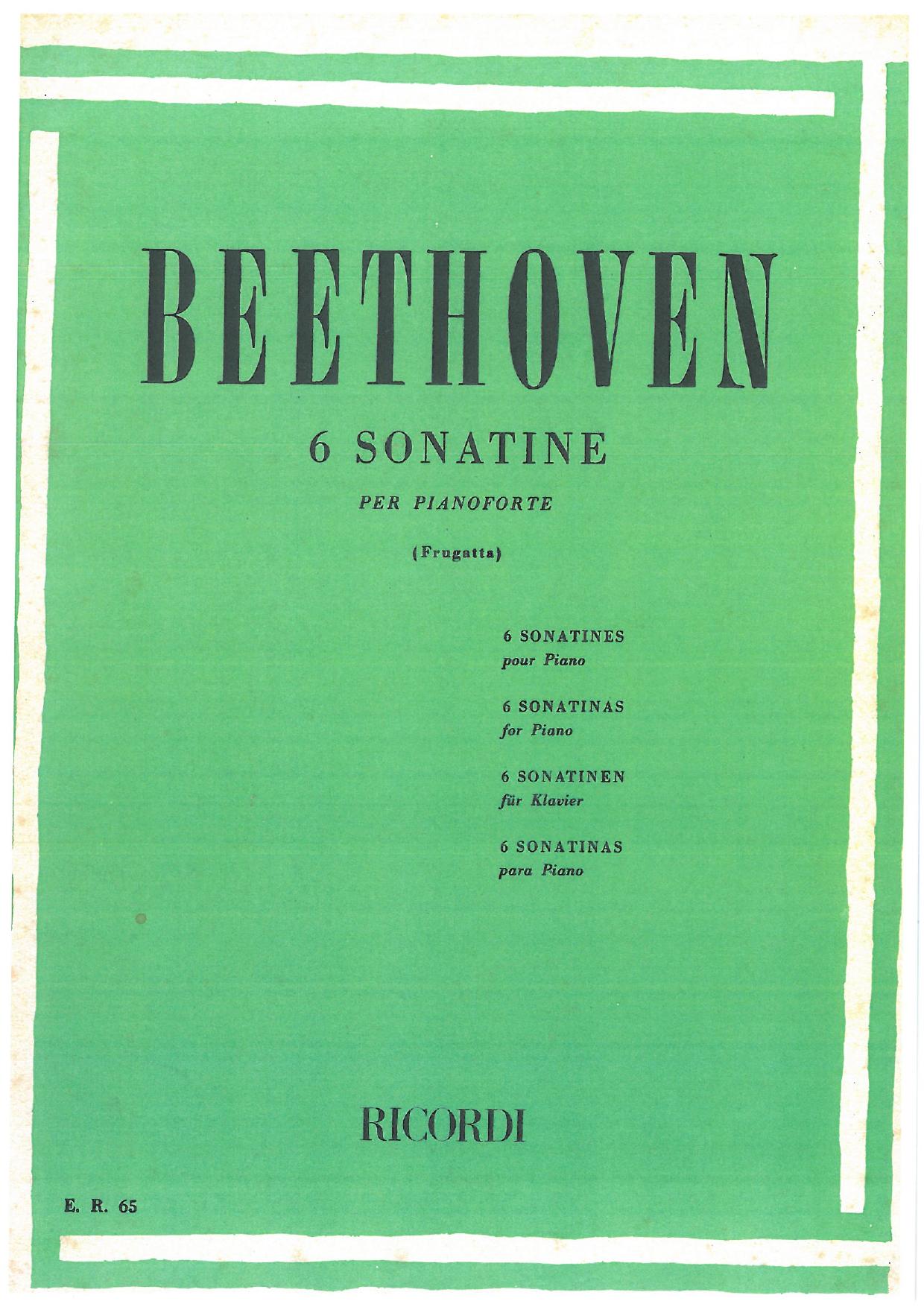 sheet music pdf