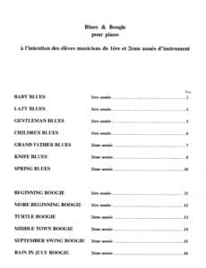 free sheet music & score pdf