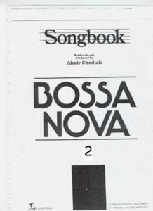 free sheet music & scores pdf Bossa Nova 