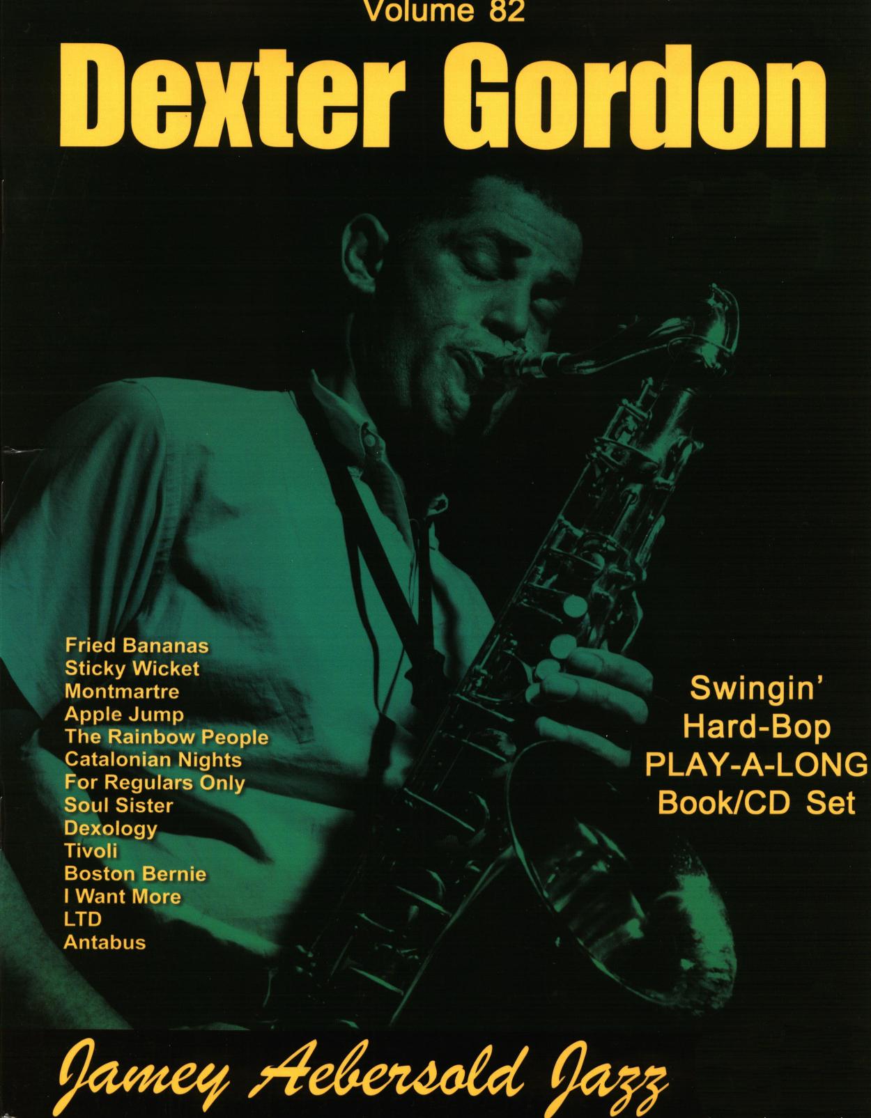 sheet music pdf Dexter Gordon