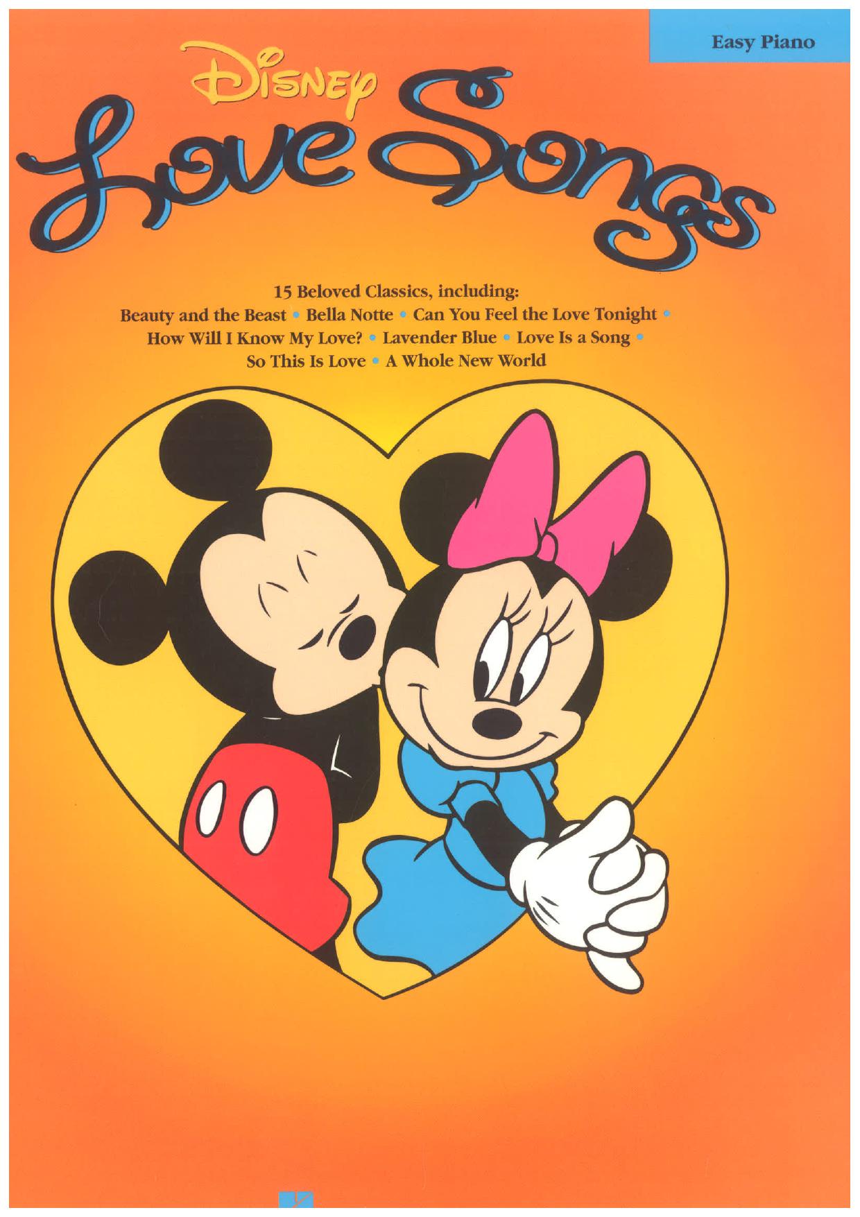 sheet music pdf