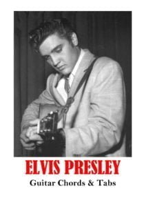 free sheet music & scores pdf Elvis Presley
