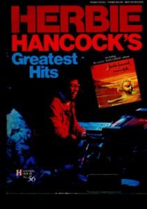 herbie hancock free sheet music & scores pdf