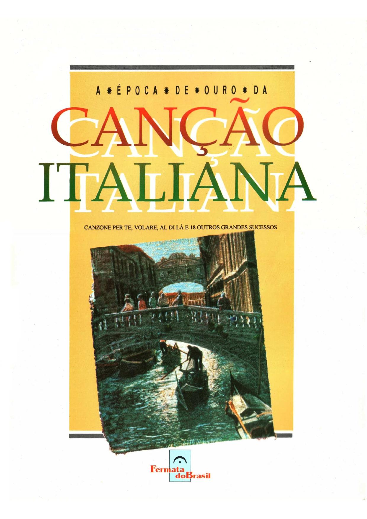 sheet music pdf Gino Paoli