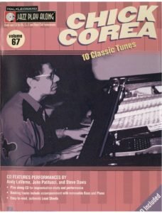 free sheet music & scores pdf Chick Corea and Return to Forever - Musicmagic (free transcription for Piano Solo)