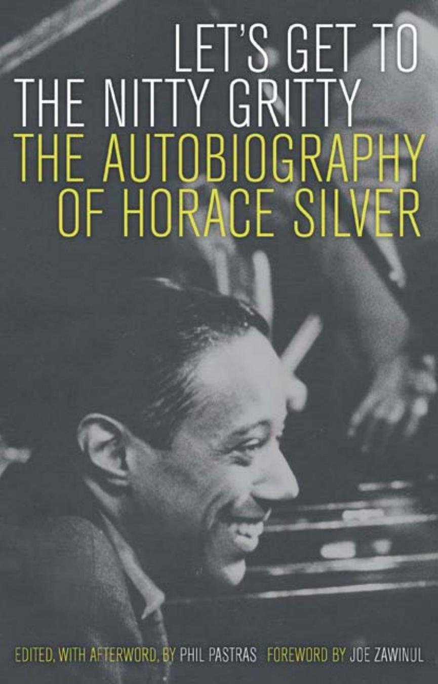 sheet music pdf horace silver