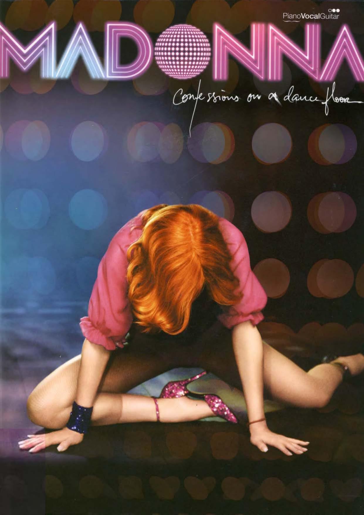 Madonna sheet music download pdf