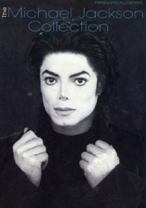 free sheet music & scores pdf Michael Jackson
