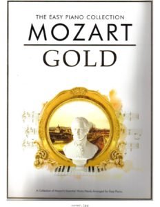 sheet music pdf Mozart