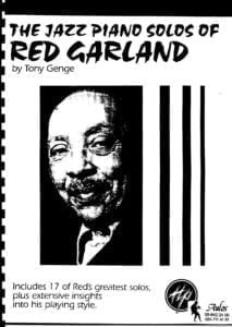 red garland free sheet music & scores pdf