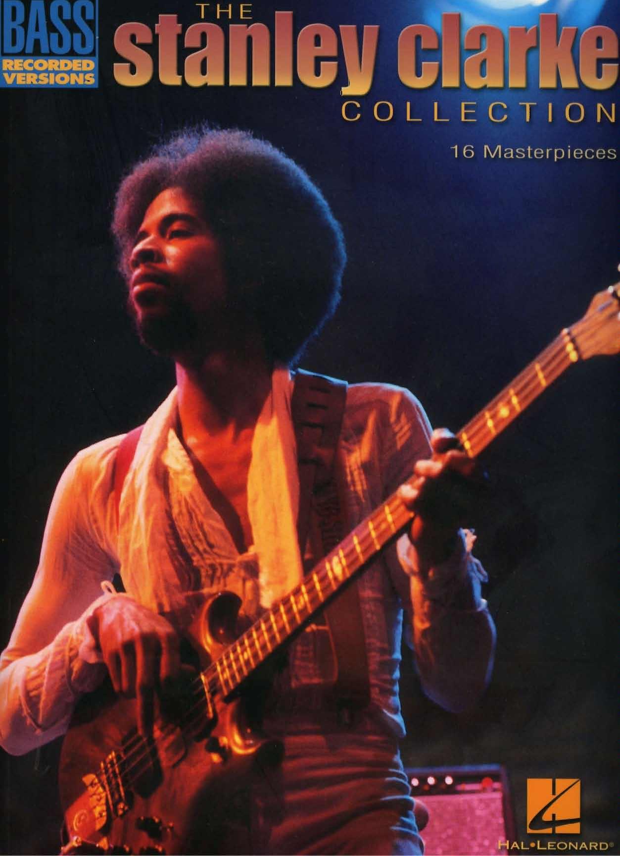 free sheet music & scores pdf Stanley Clarke