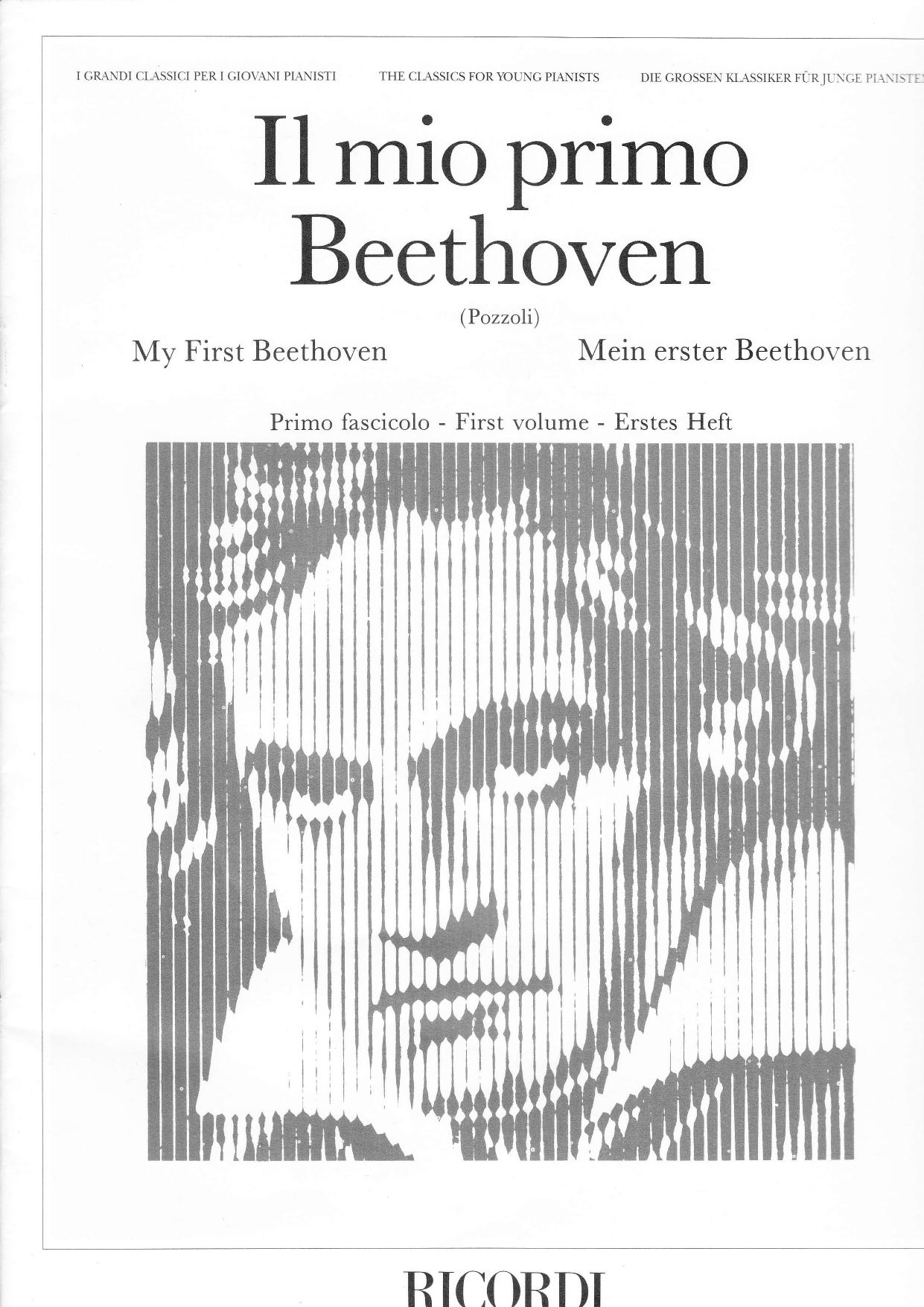 sheet music pdf beethoven
