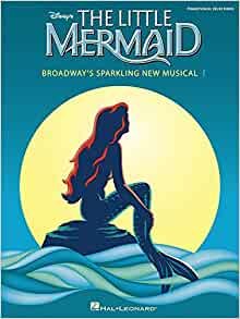 The Little Mermaid Broadway Score