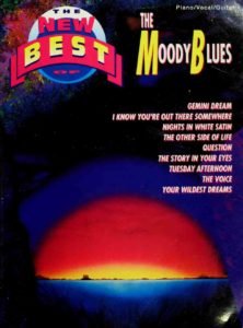 free sheet music & scores pdf Moody Blues