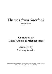 free sheet music & score pdf