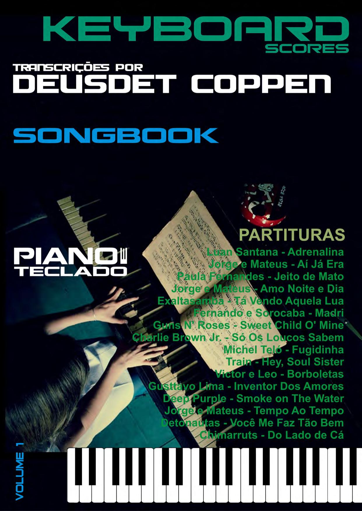 free sheet music & scores pdf download