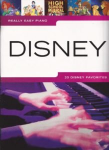 free sheet music & scores pdf download Disney scores 
