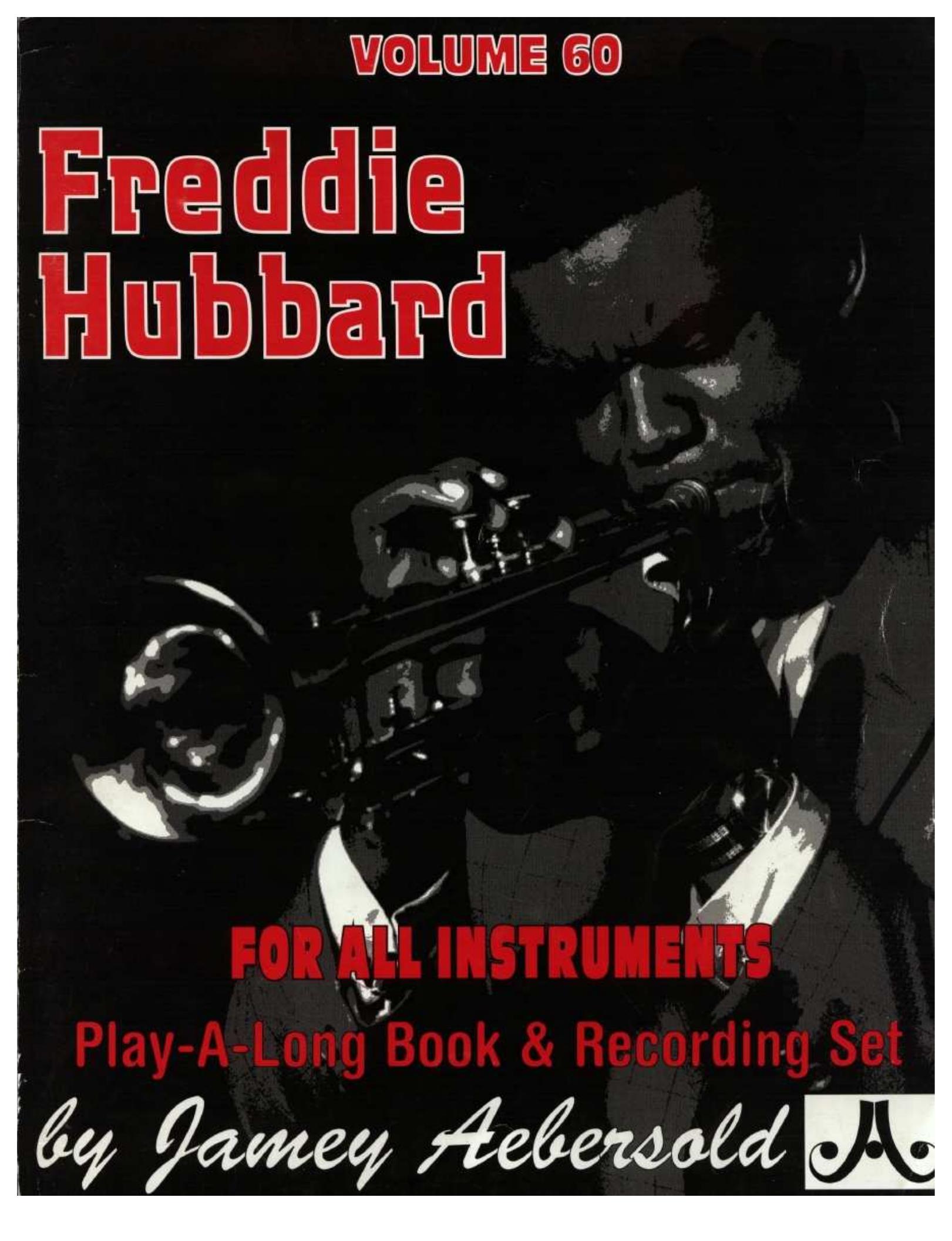 Freddie Hubbard free sheet music & scores pdf download