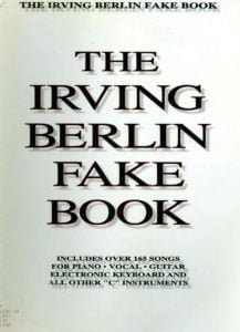 free sheet music & scores pdf download irving berlin