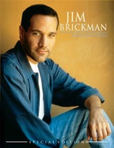 Jim Brickman Music sheet piano solo