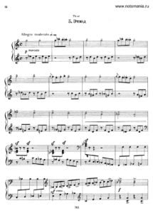 free sheet music & scores pdf download