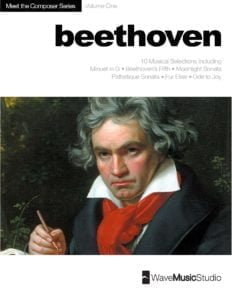 Beethoven "Ode to Joy" ("An die Freude") 9. Sinfonie Klaviersolo Noten beethoven free sheet music & scores pdf