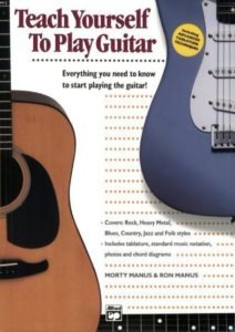 free sheet music & pdf scores download Alfred's Teach Yourself To Play classical Guitar Everything You Need To Know To Start Playing The Guitar! (with Tablature)