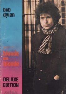 Bob Dylan Blonde