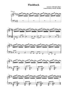free sheet music & pdf scores download