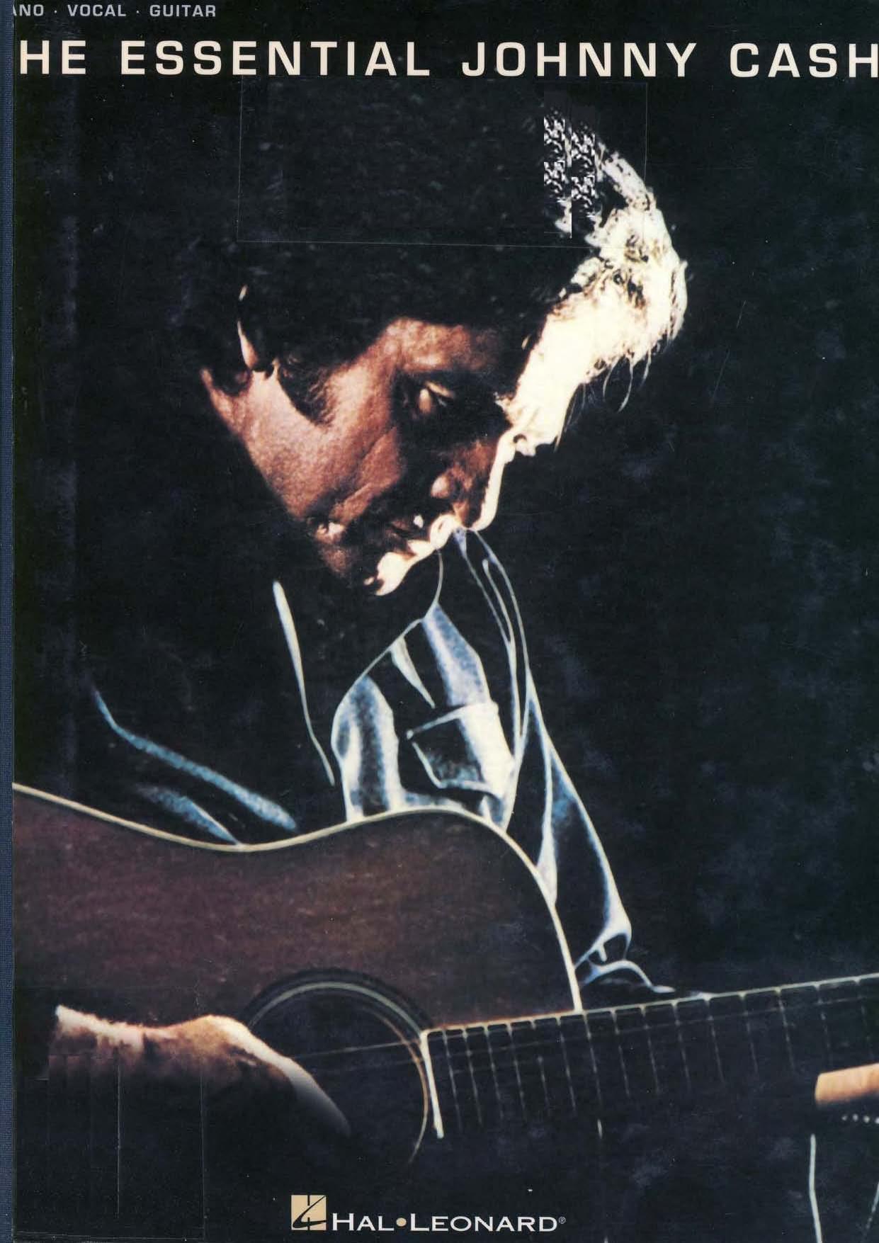 Johnny Cash free sheet music & pdf scores download