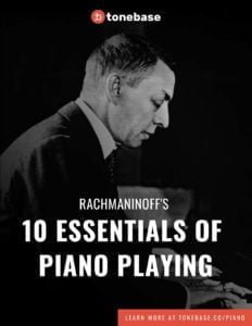 Rachmaninoff free sheet music & pdf scores download