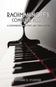 free sheet music & pdf scores download Rachmaninoff