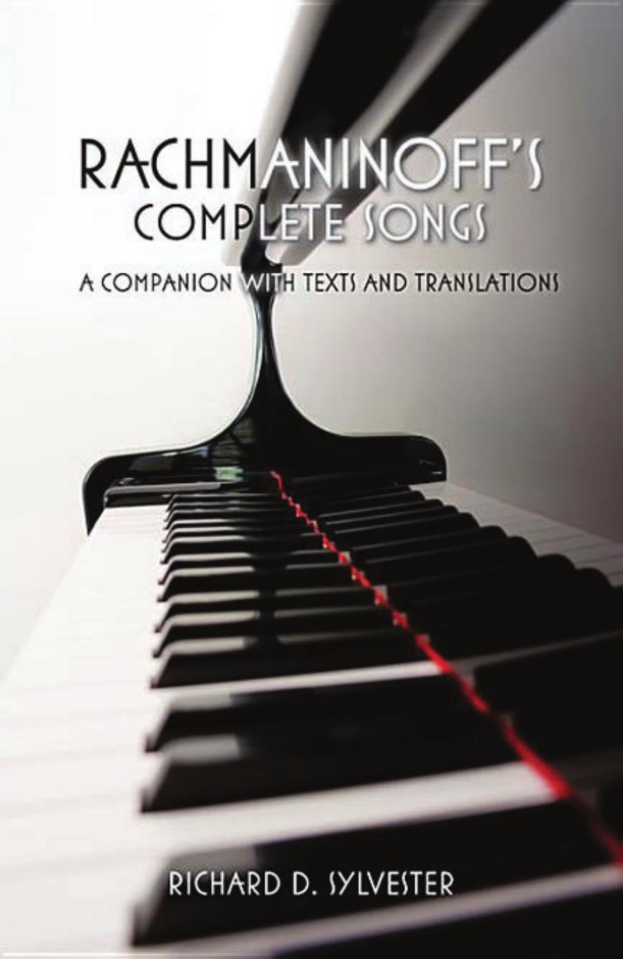 Rachmaninoff free sheet music & pdf scores download