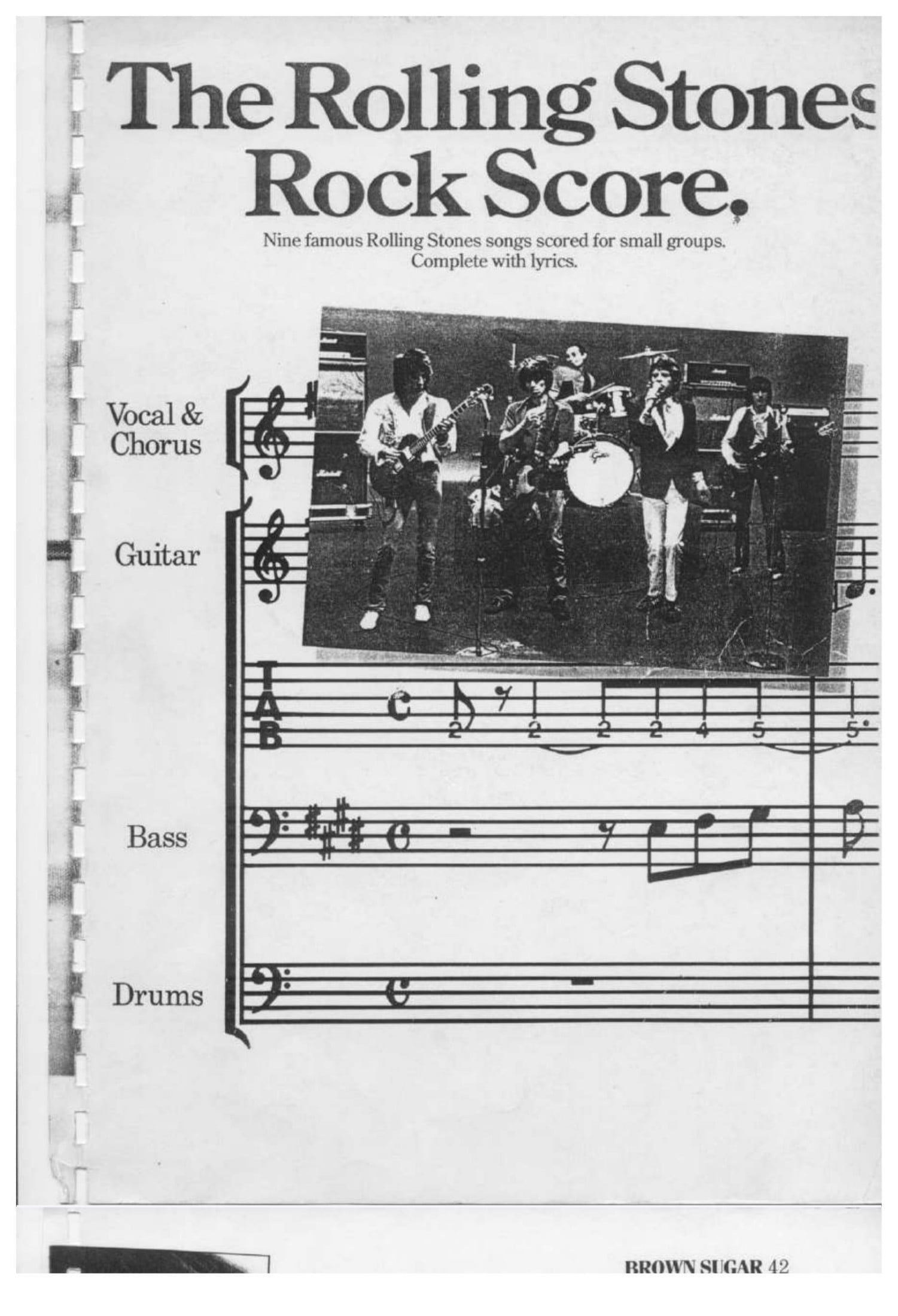 free sheet music & pdf scores download