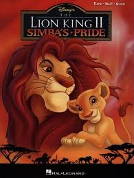 sheet music download pdf The Lion King