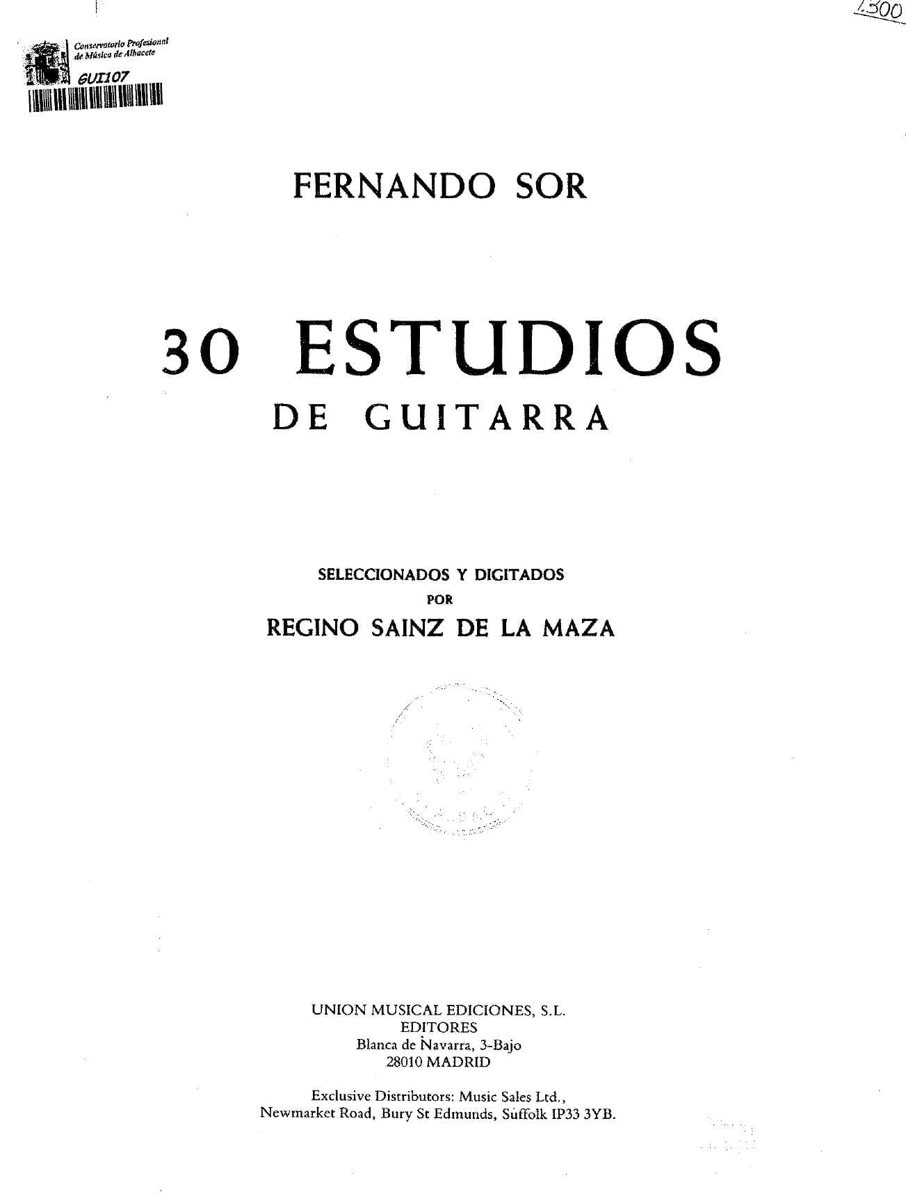 sheet music partitura