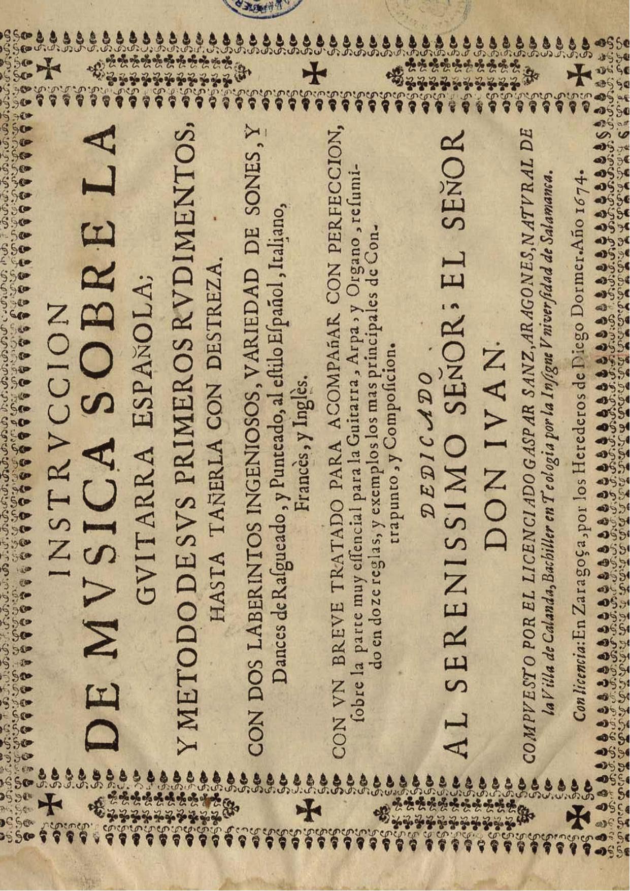 sheet music partitura