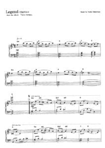 sheet music download partitura