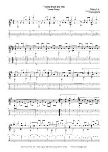 sheet music download partitura partition spartito