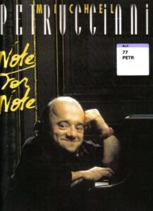 sheet music download partitura partition spartito Michel Petrucciani