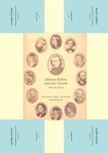 sheet music score download partitura partition spartiti Brahms