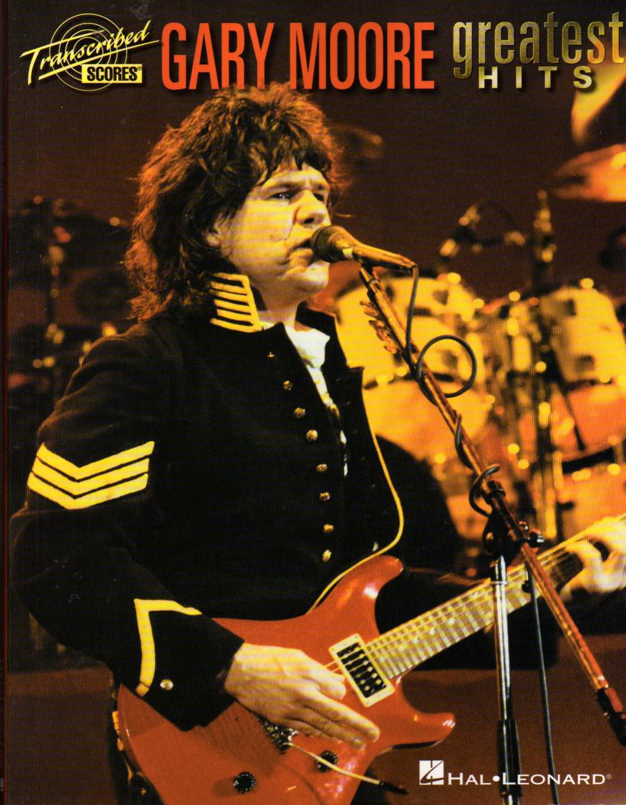 Gary Moore - Still Got The Blues Ballads Blues (Guitar)
