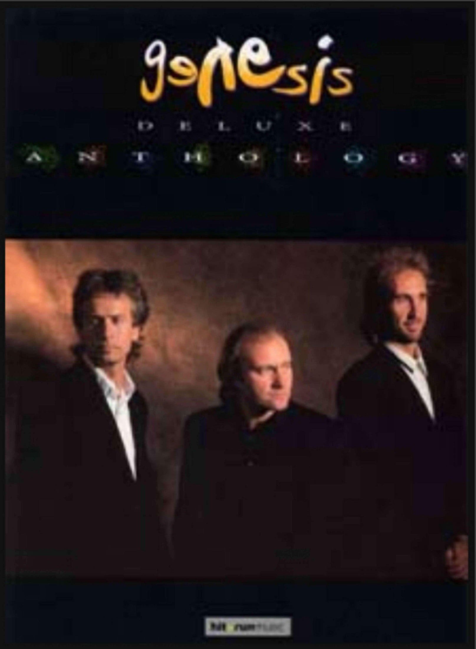 genesis sheet music